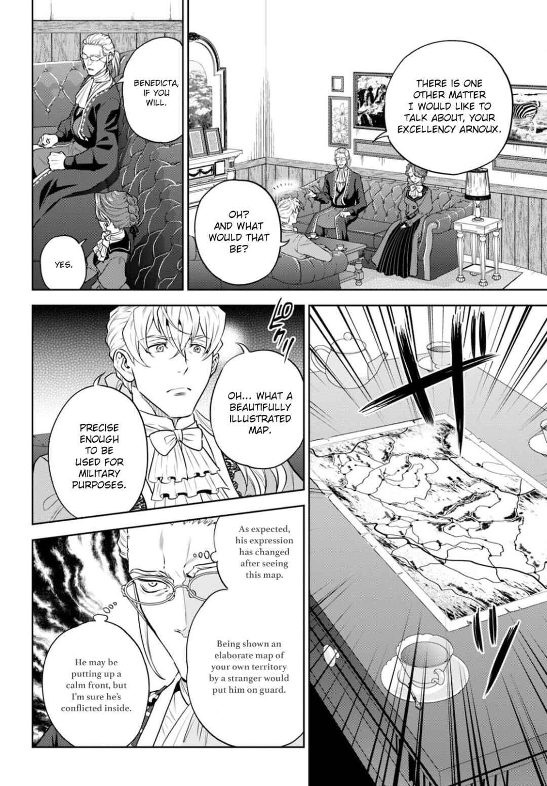 Isekai Izakaya "Nobu" Chapter 82 - Page 21