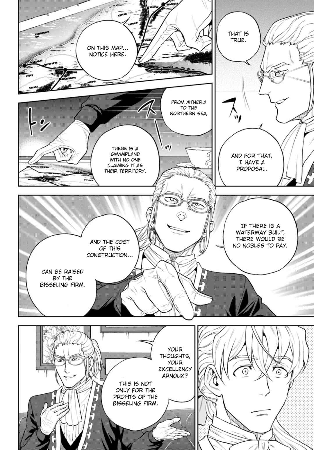 Isekai Izakaya "Nobu" Chapter 82 - Page 25