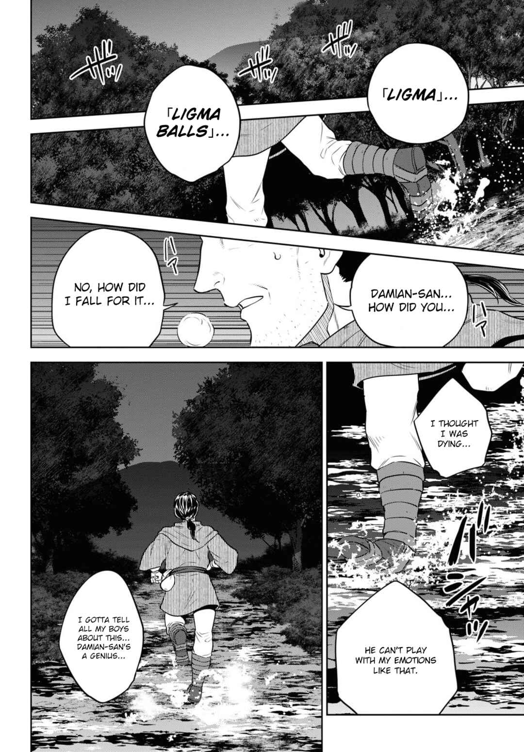 Isekai Izakaya "Nobu" Chapter 82 - Page 36