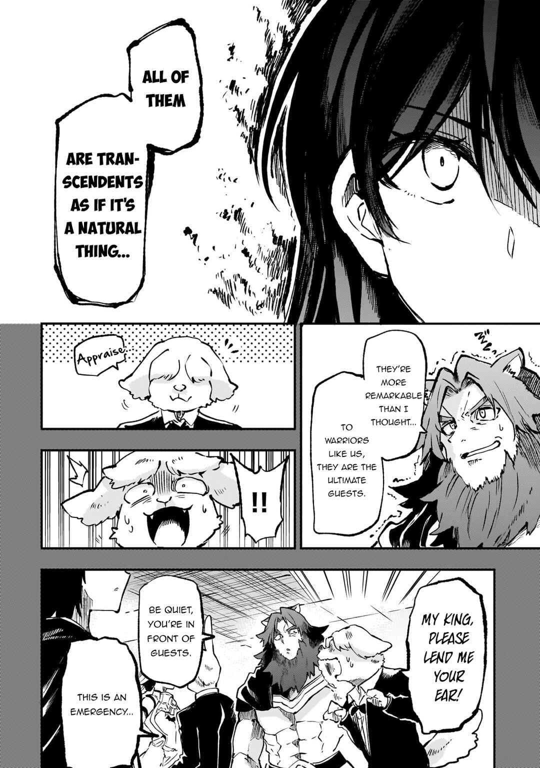 Hitoribocchi no Isekai Kouryaku Chapter 229 - Page 10