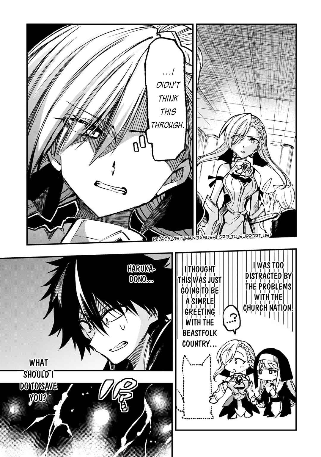 Hitoribocchi no Isekai Kouryaku Chapter 229 - Page 15