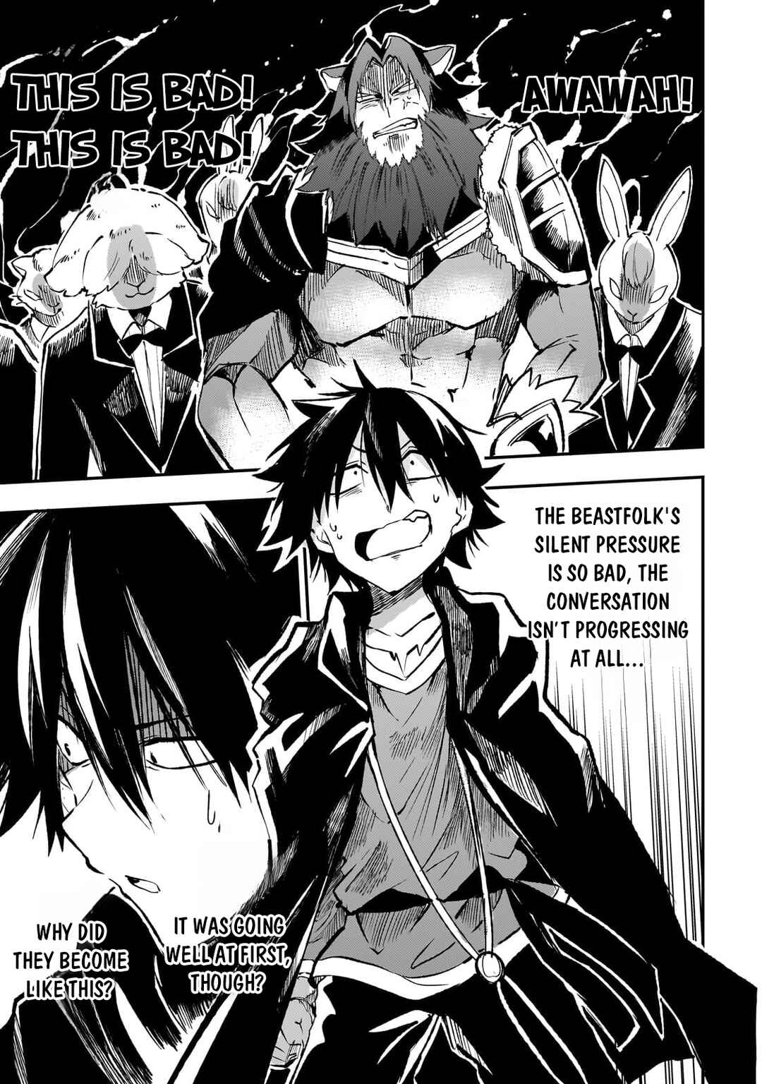 Hitoribocchi no Isekai Kouryaku Chapter 229 - Page 5