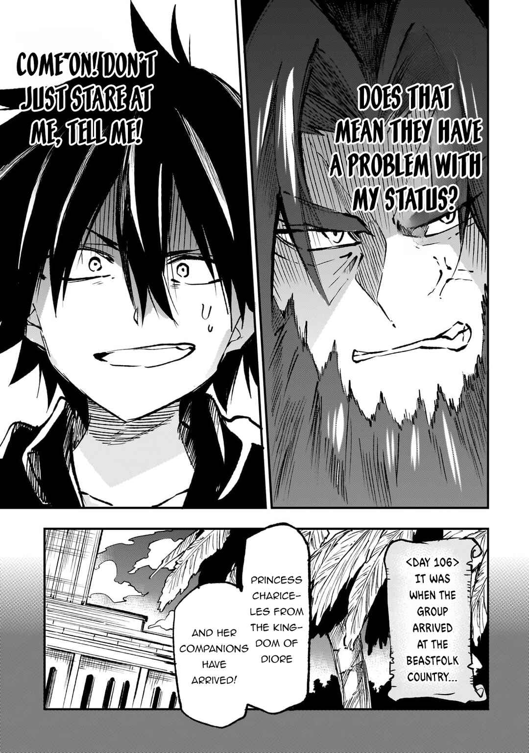 Hitoribocchi no Isekai Kouryaku Chapter 229 - Page 7