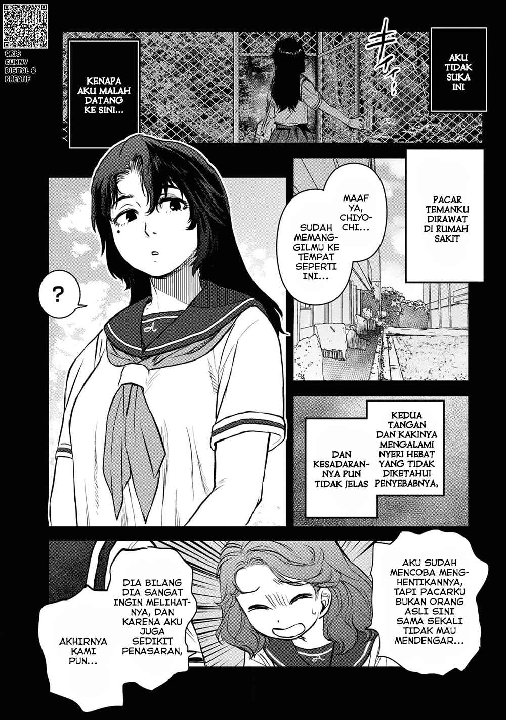 Reiwa no Dara-san Chapter 18 - Page 12