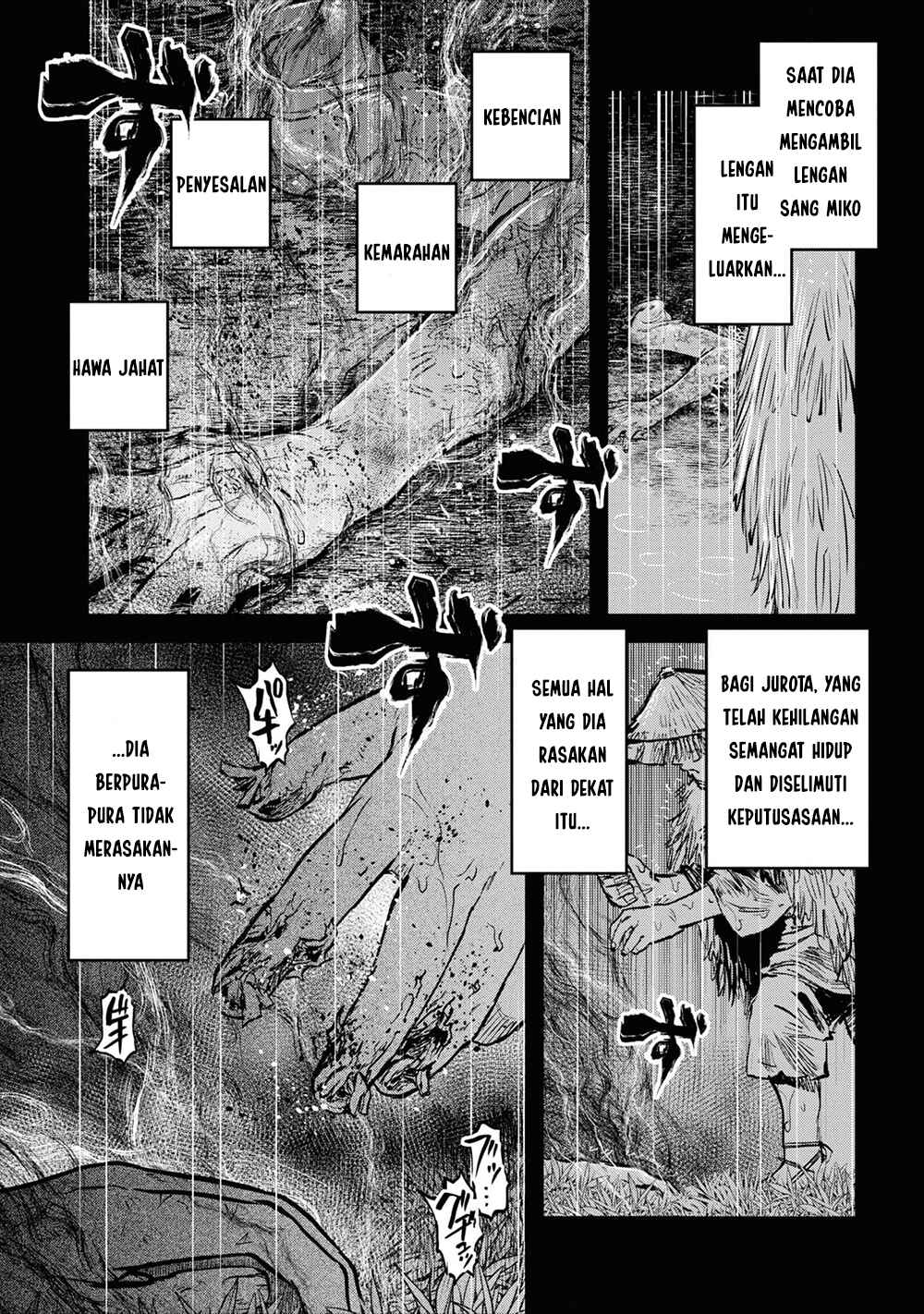 Reiwa no Dara-san Chapter 18 - Page 4