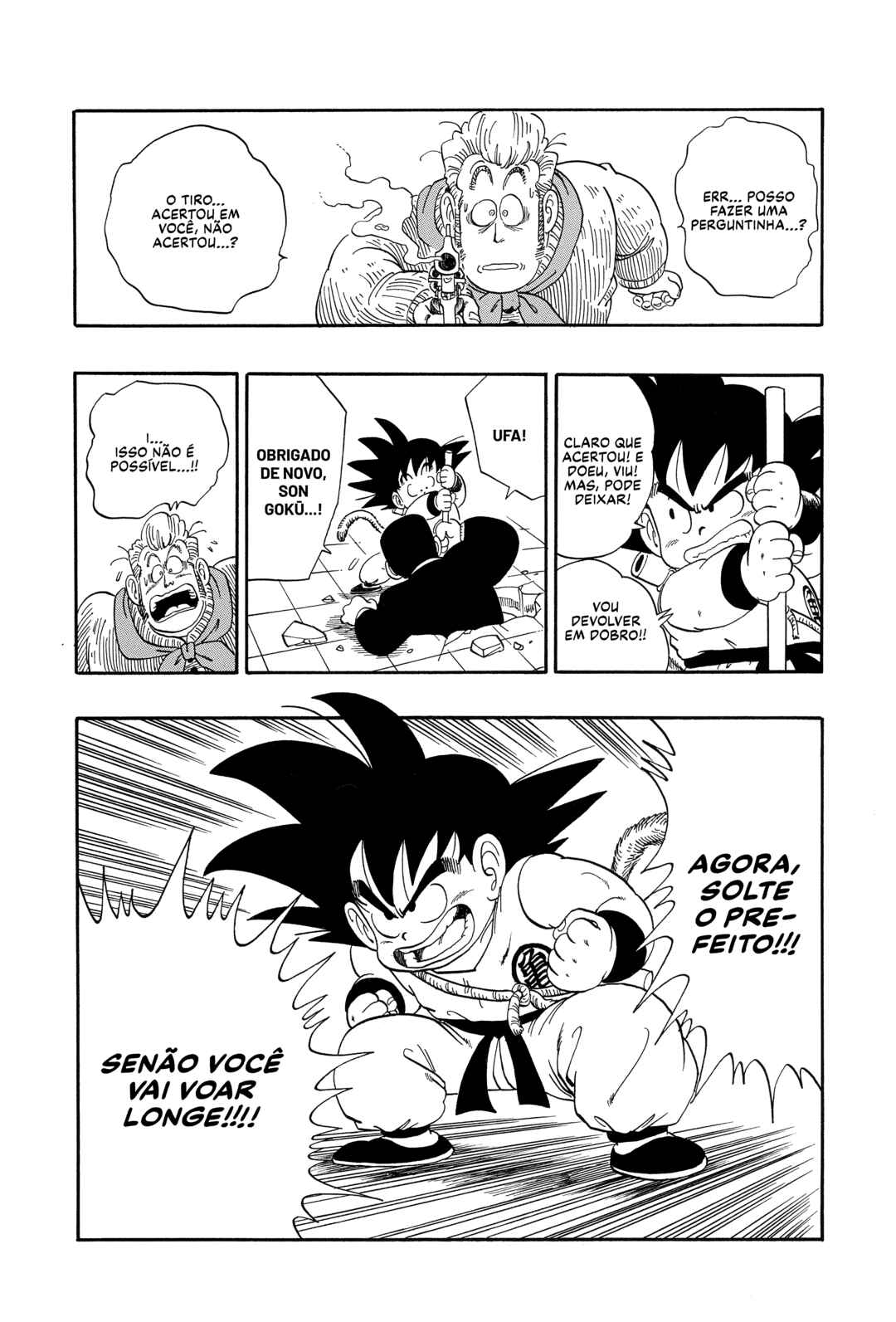Dragon Ball Chapter 65 - Page 15