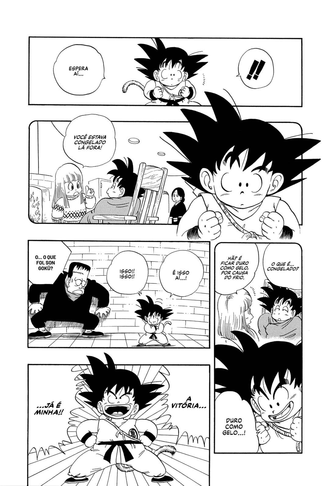 Dragon Ball Chapter 65 - Page 7