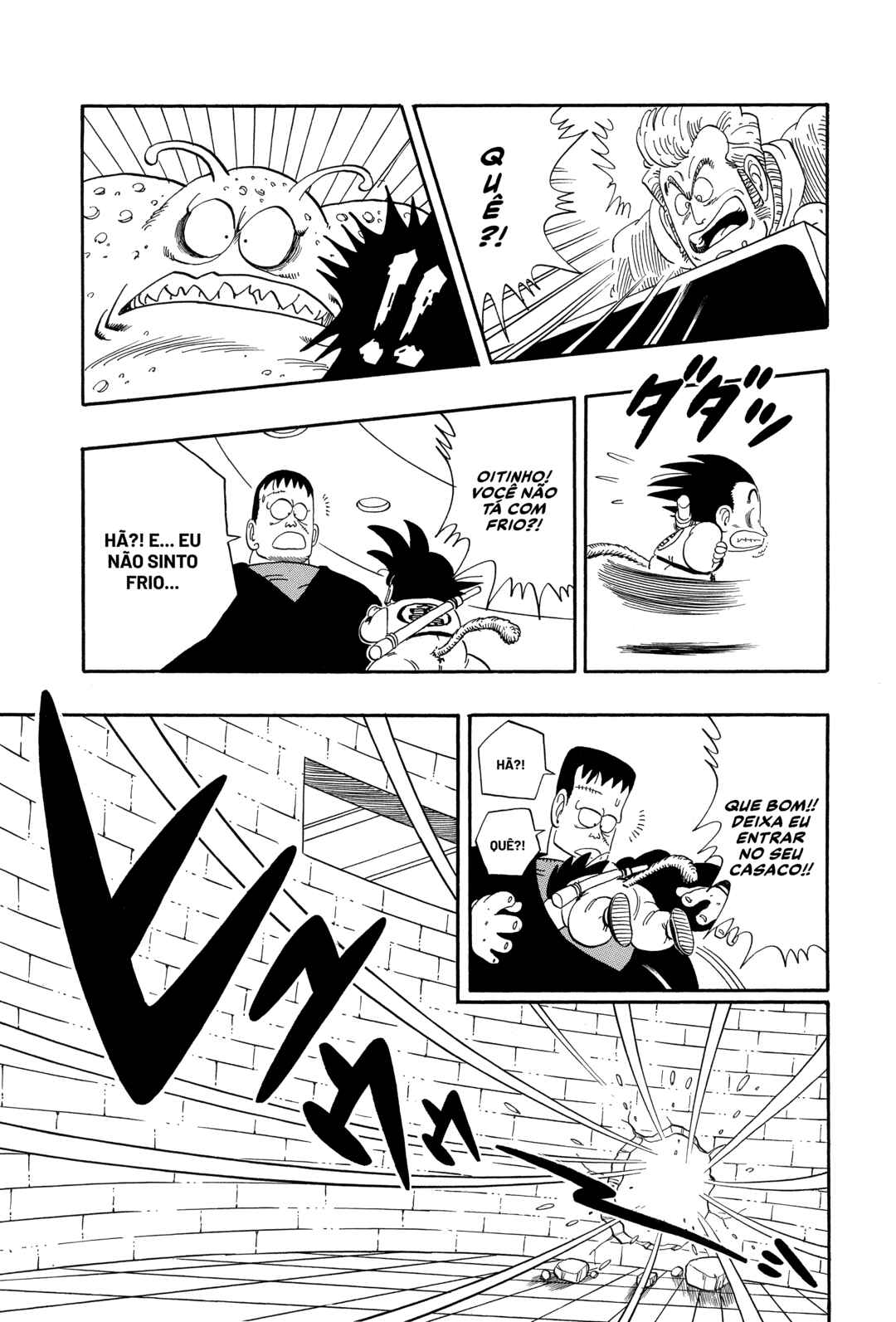 Dragon Ball Chapter 65 - Page 9