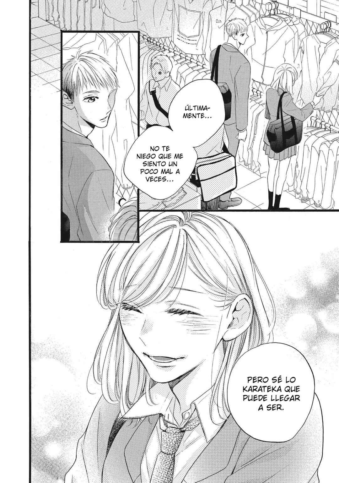 Abe-kun ni Nerawaretemasu Chapter 31 - Page 16
