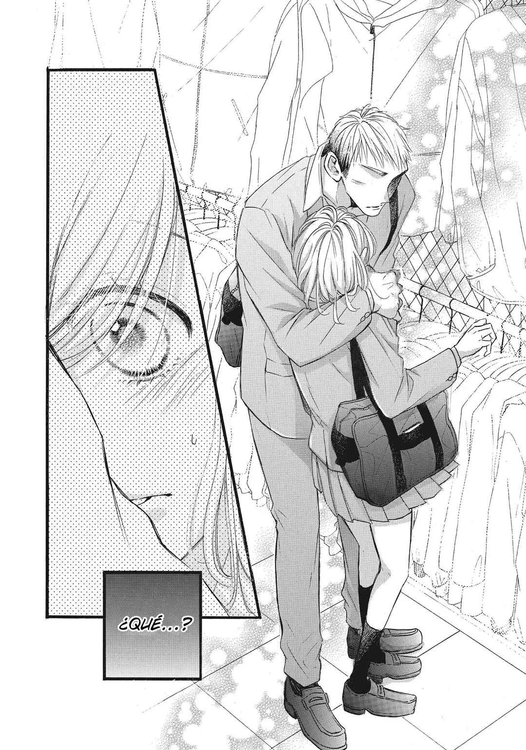 Abe-kun ni Nerawaretemasu Chapter 31 - Page 20
