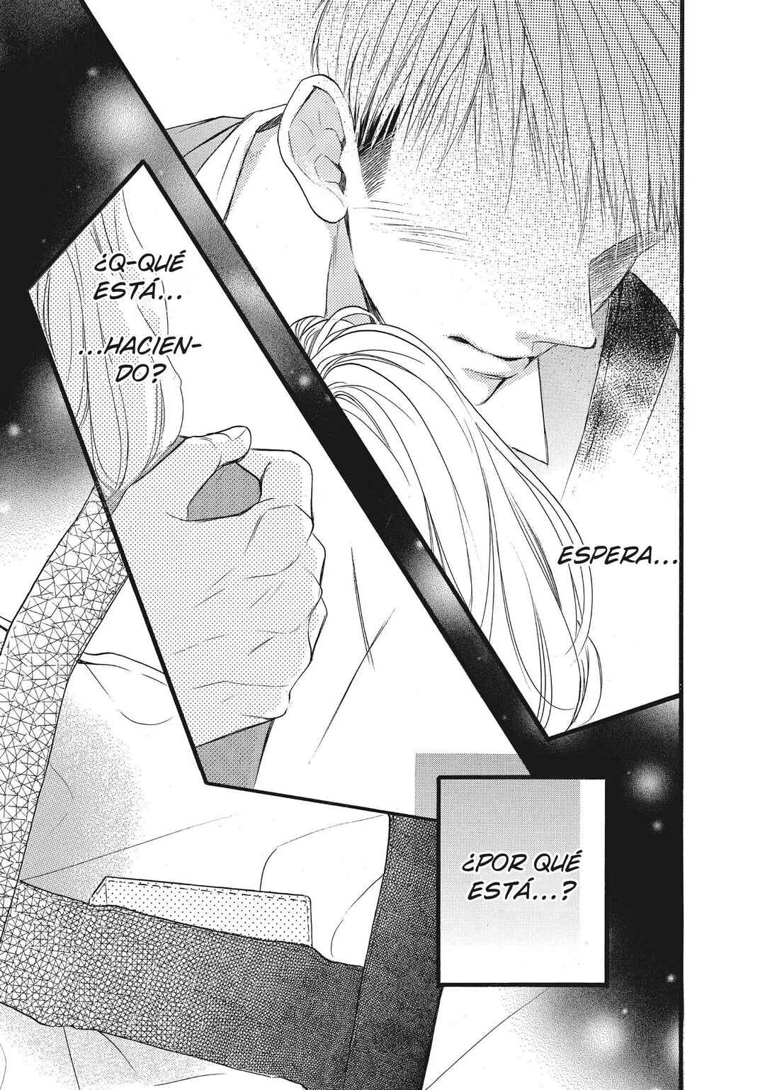 Abe-kun ni Nerawaretemasu Chapter 31 - Page 21