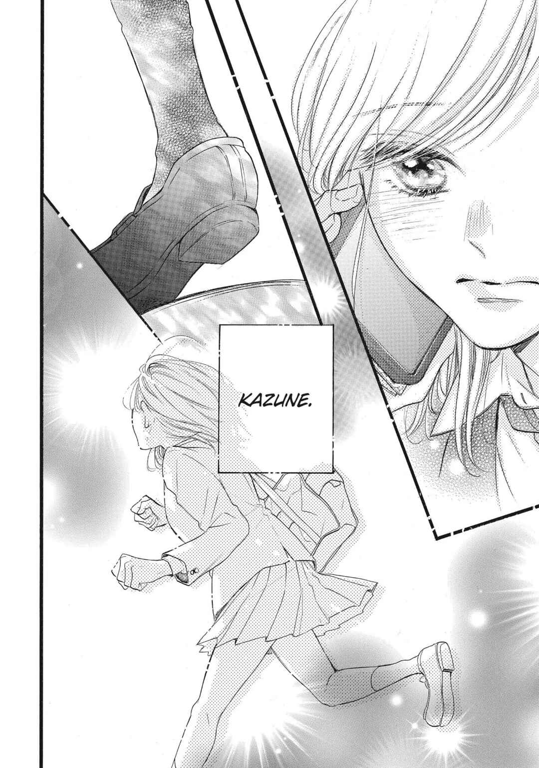 Abe-kun ni Nerawaretemasu Chapter 31 - Page 32