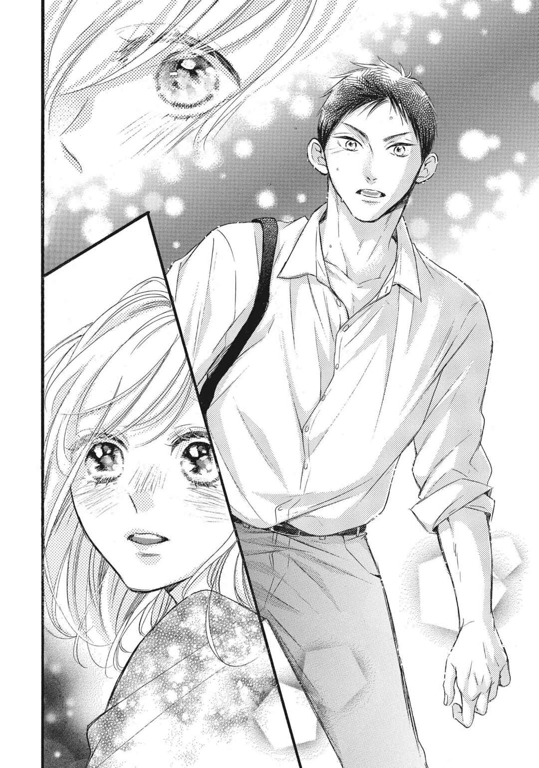 Abe-kun ni Nerawaretemasu Chapter 31 - Page 34