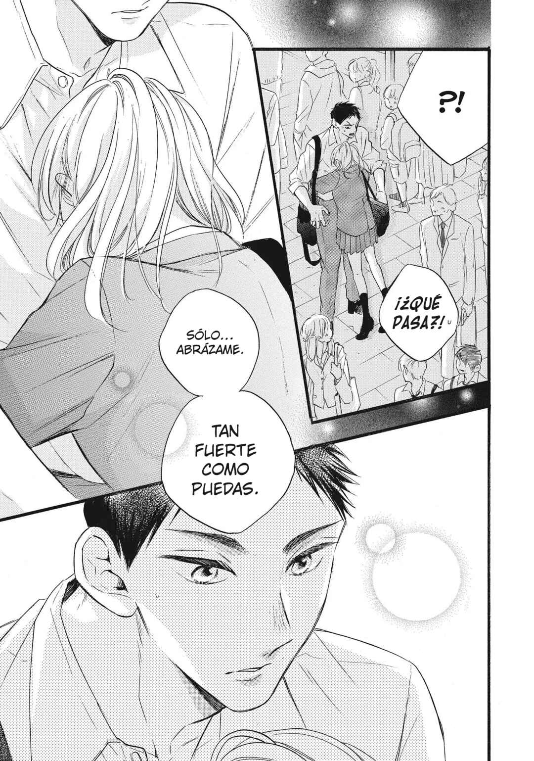 Abe-kun ni Nerawaretemasu Chapter 31 - Page 37