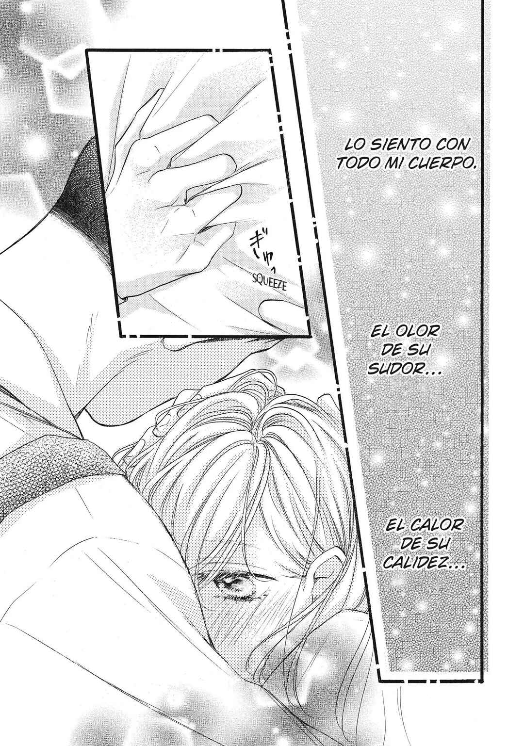 Abe-kun ni Nerawaretemasu Chapter 31 - Page 39