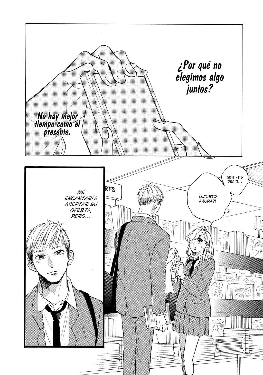 Abe-kun ni Nerawaretemasu Chapter 31 - Page 4