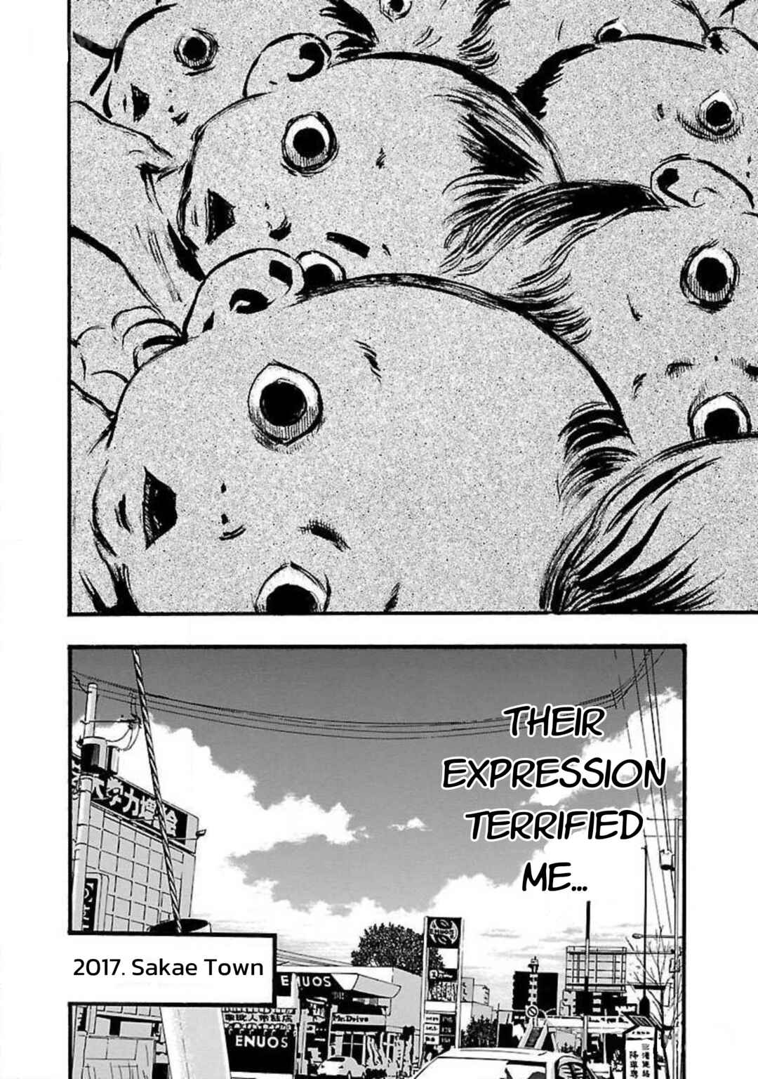 Fuan no Tane* Chapter 50 - Page 4