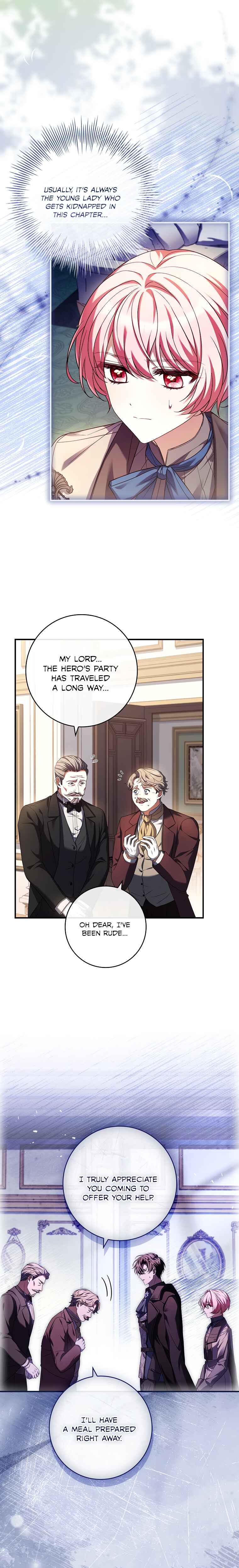 The Painless Player Chapter 21 - Page 3
