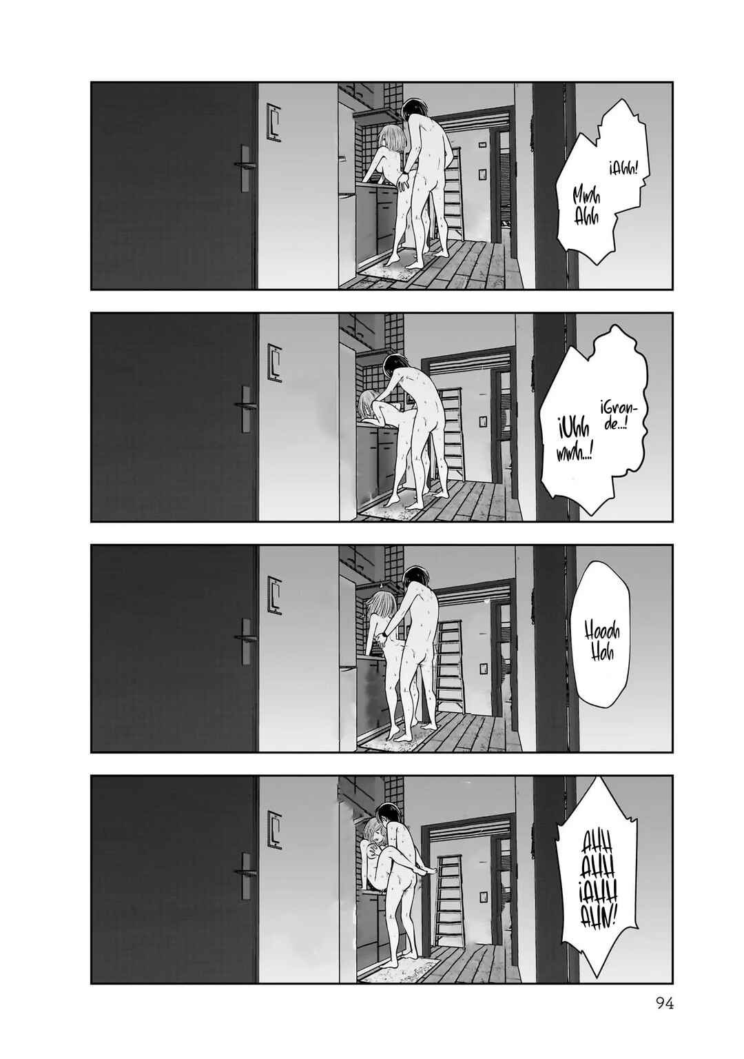 Kouiu no Ga Ii Chapter 20 - Page 15