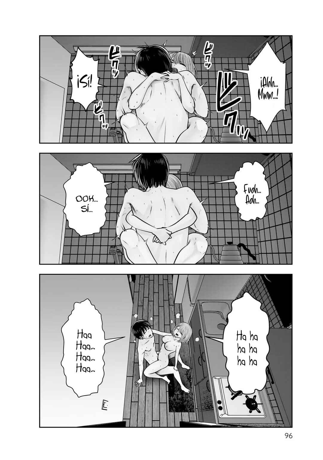 Kouiu no Ga Ii Chapter 20 - Page 17