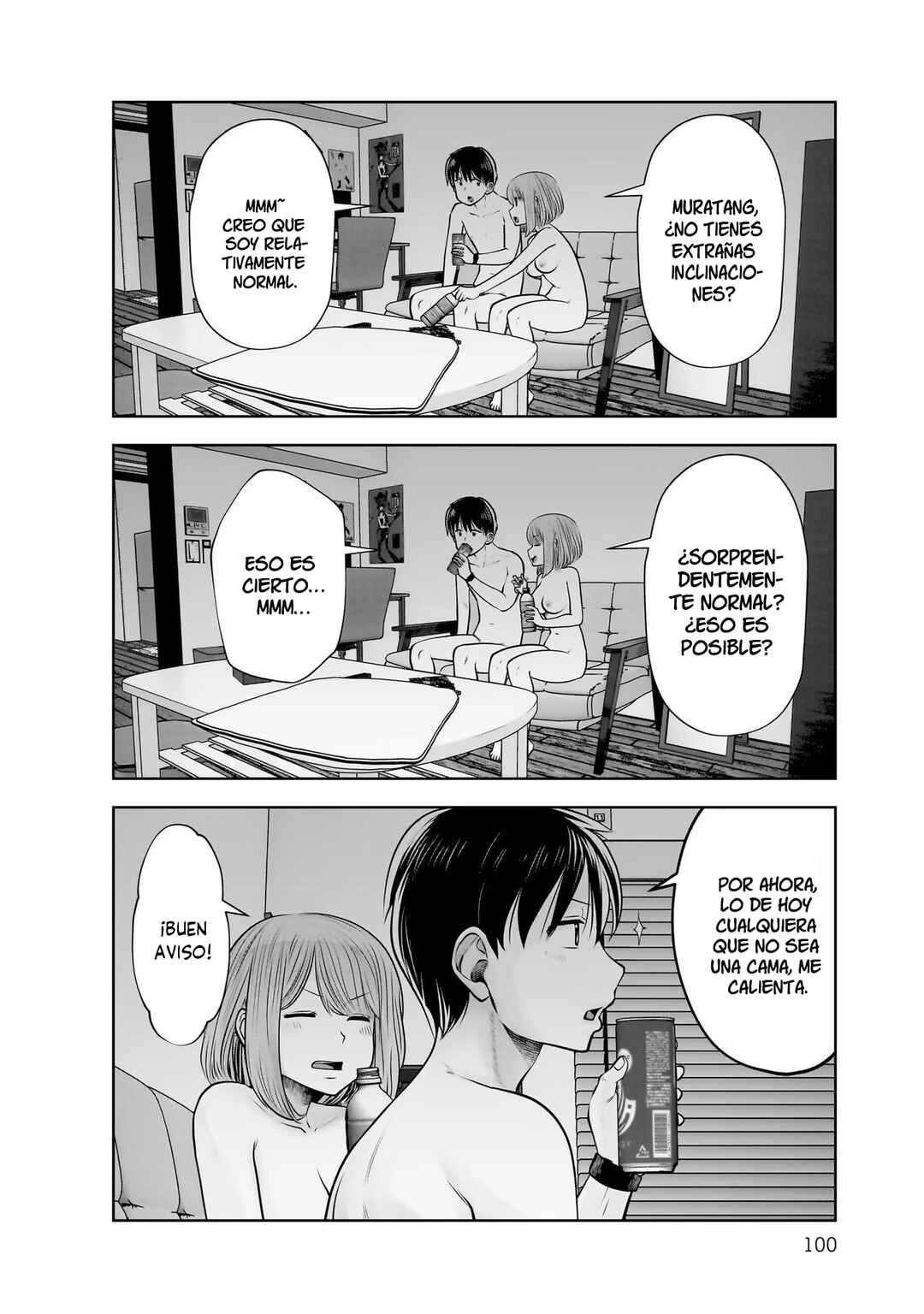 Kouiu no Ga Ii Chapter 20 - Page 21