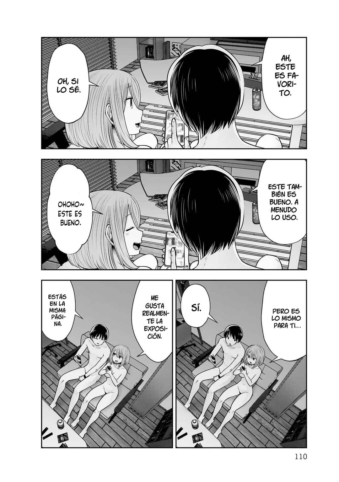 Kouiu no Ga Ii Chapter 20 - Page 31