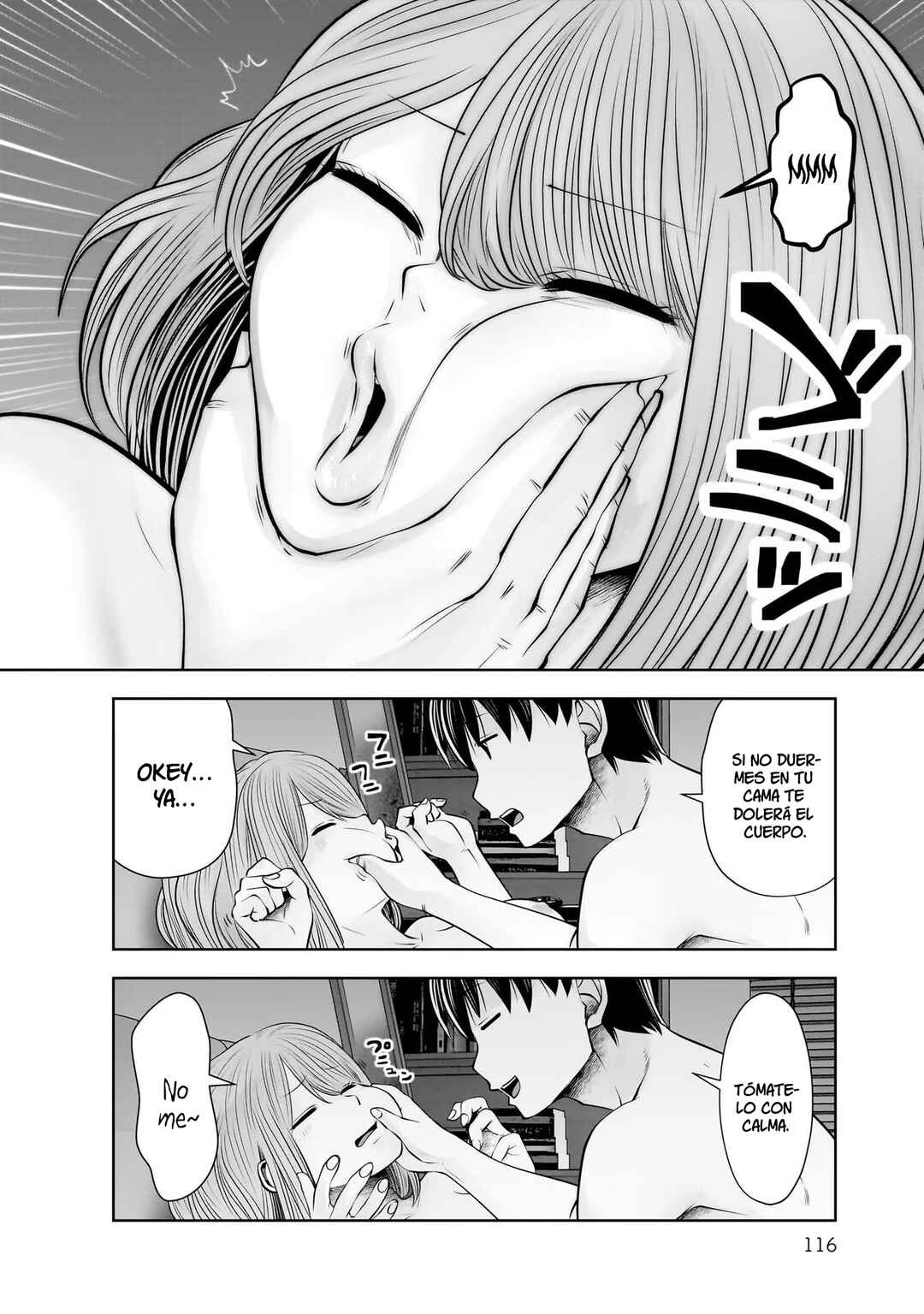 Kouiu no Ga Ii Chapter 20 - Page 37