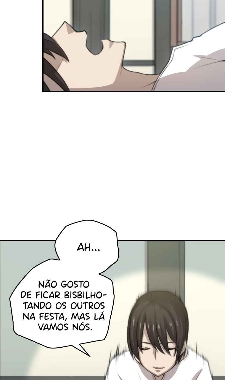 Meccha Shoukan Sareta Ken Chapter 11 - Page 34