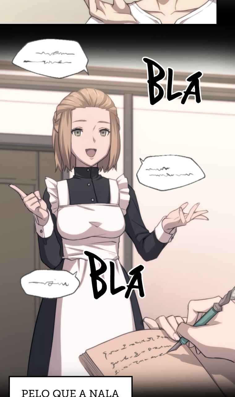 Meccha Shoukan Sareta Ken Chapter 11 - Page 46
