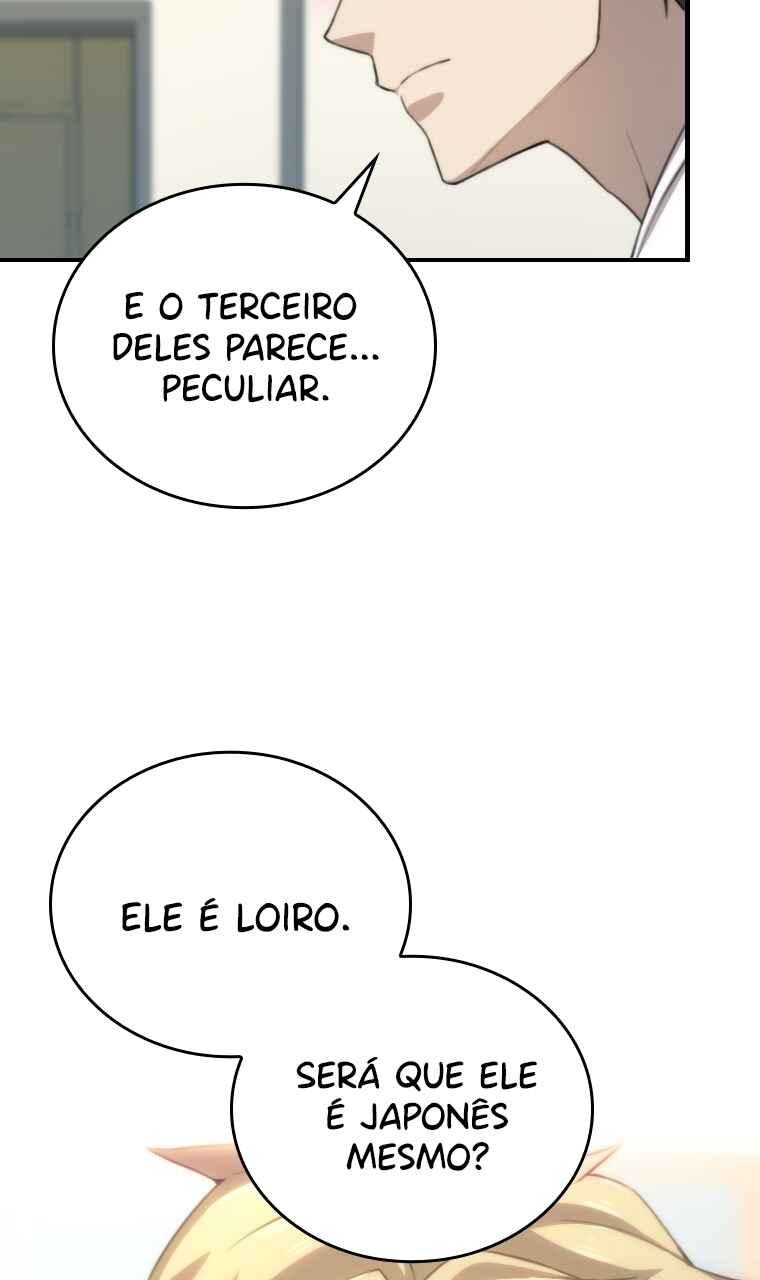 Meccha Shoukan Sareta Ken Chapter 11 - Page 54