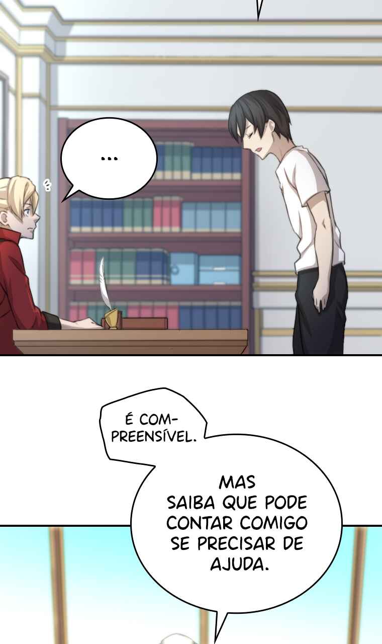 Meccha Shoukan Sareta Ken Chapter 11 - Page 9