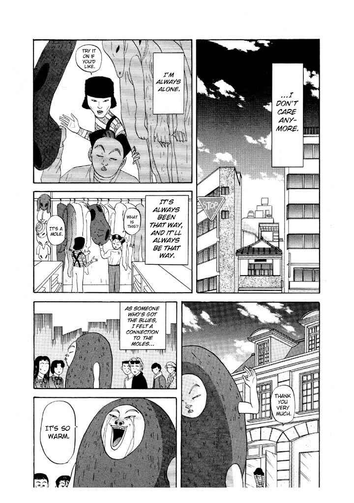 Go! Ina Junior High Ping-Pong Club Chapter 72 - Page 13