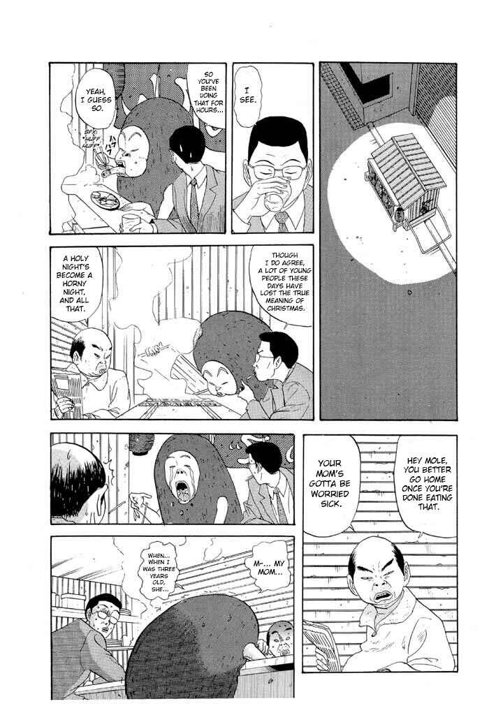 Go! Ina Junior High Ping-Pong Club Chapter 72 - Page 18