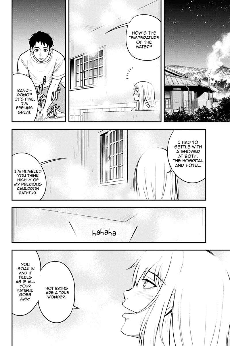 Orenchi ni Kita Onna Kishi to Inakagurashi Surukotoninatta Ken Chapter 29 - Page 10