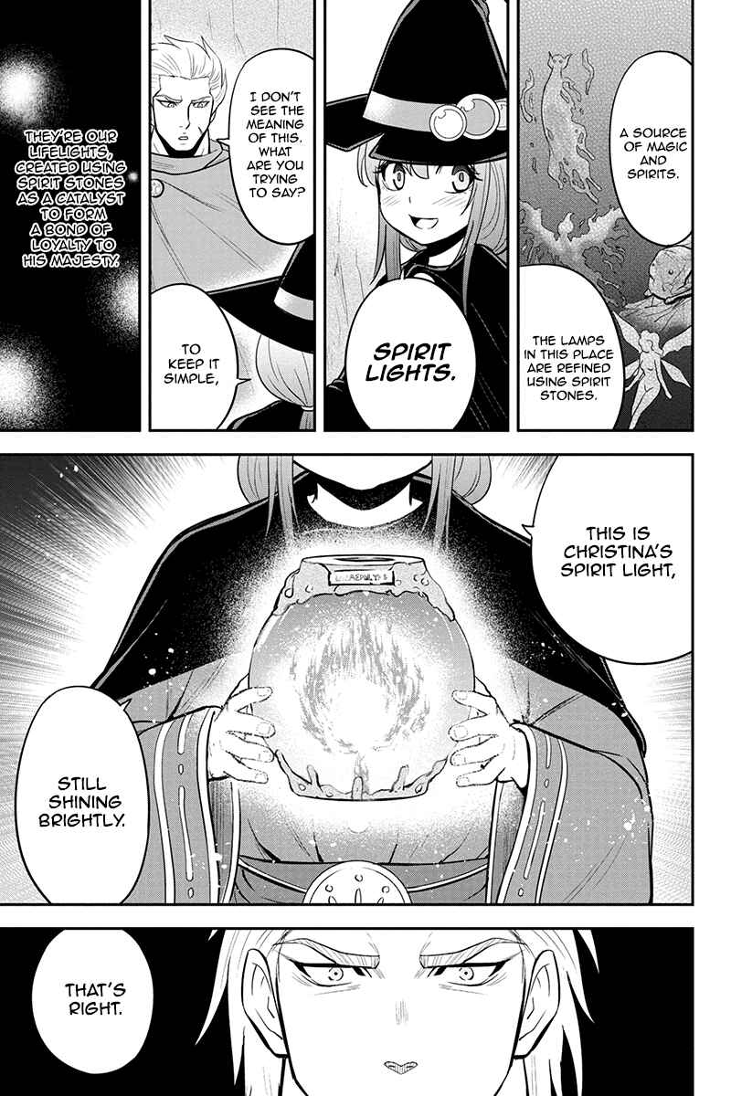 Orenchi ni Kita Onna Kishi to Inakagurashi Surukotoninatta Ken Chapter 29 - Page 3