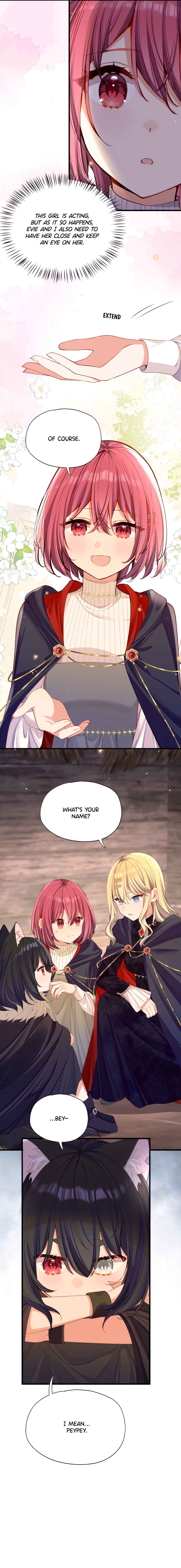 Qǐng Qīfu Wǒ ba, Èyì Xiǎojiě! Chapter 151 - Page 10