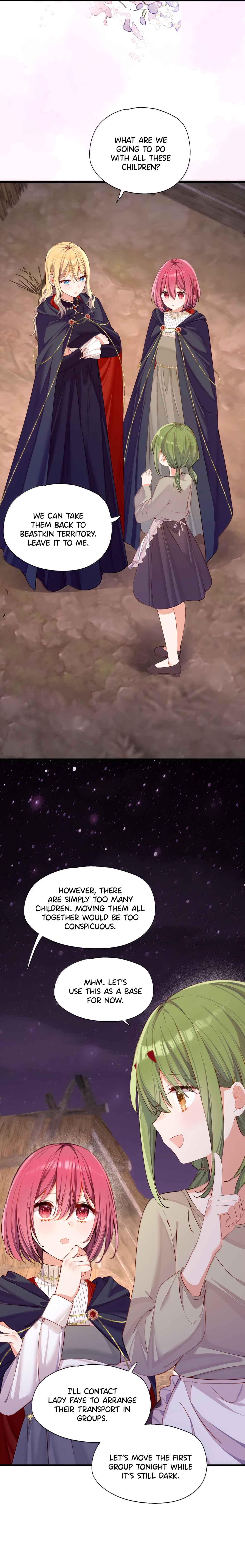 Qǐng Qīfu Wǒ ba, Èyì Xiǎojiě! Chapter 151 - Page 4