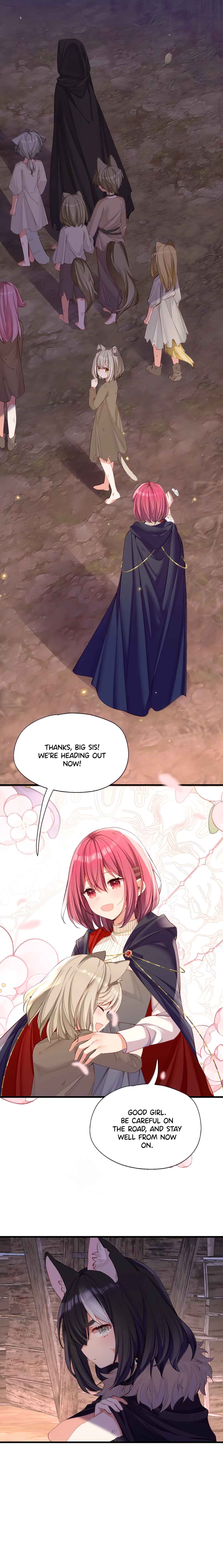 Qǐng Qīfu Wǒ ba, Èyì Xiǎojiě! Chapter 151 - Page 7