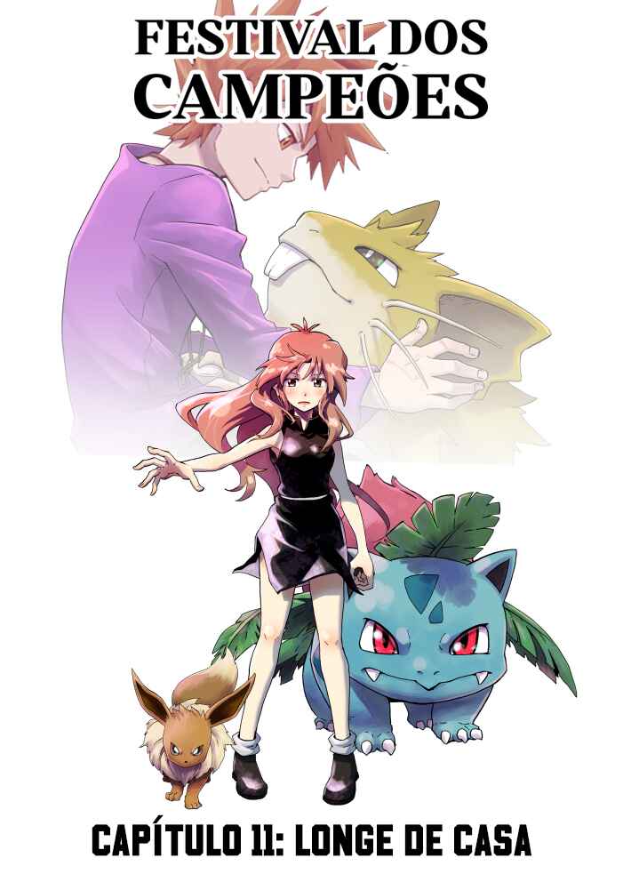 Pokemon: Ouja no Saiten Chapter 11 - Page 2