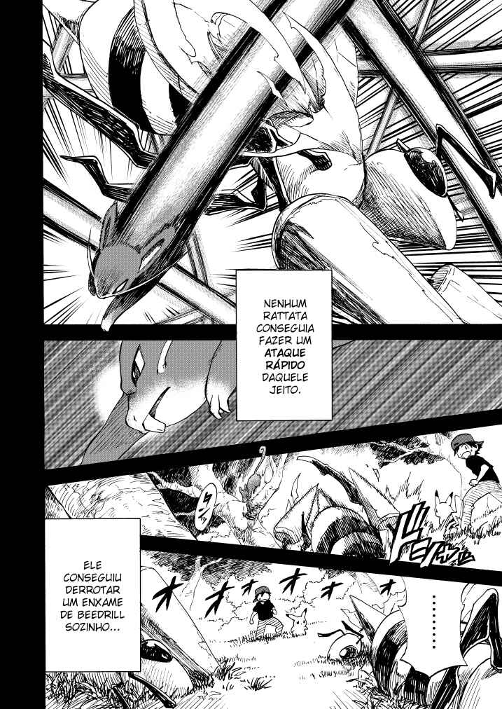 Pokemon: Ouja no Saiten Chapter 11 - Page 23