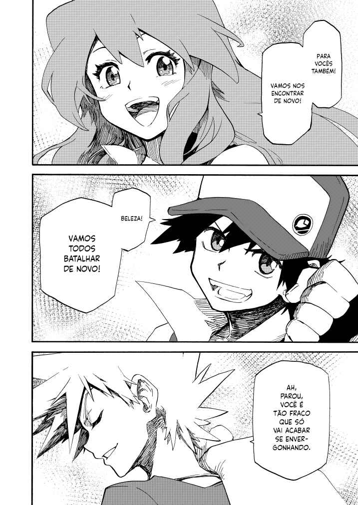 Pokemon: Ouja no Saiten Chapter 11 - Page 27