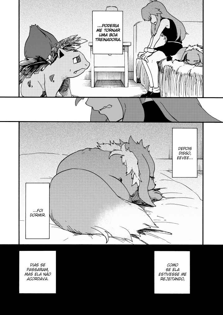 Pokemon: Ouja no Saiten Chapter 11 - Page 42