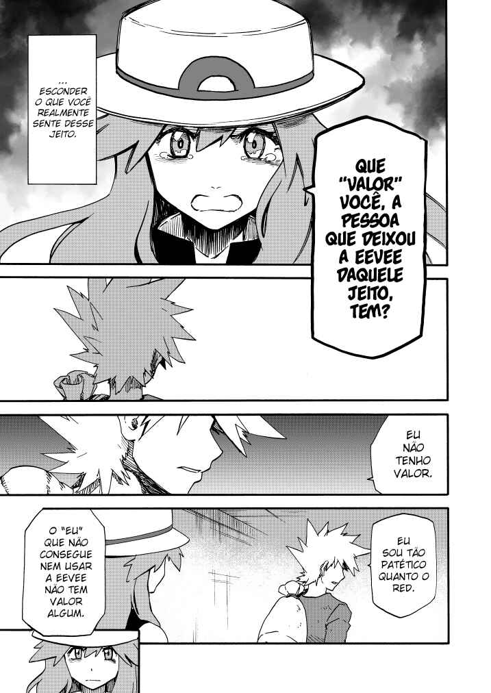 Pokemon: Ouja no Saiten Chapter 11 - Page 52