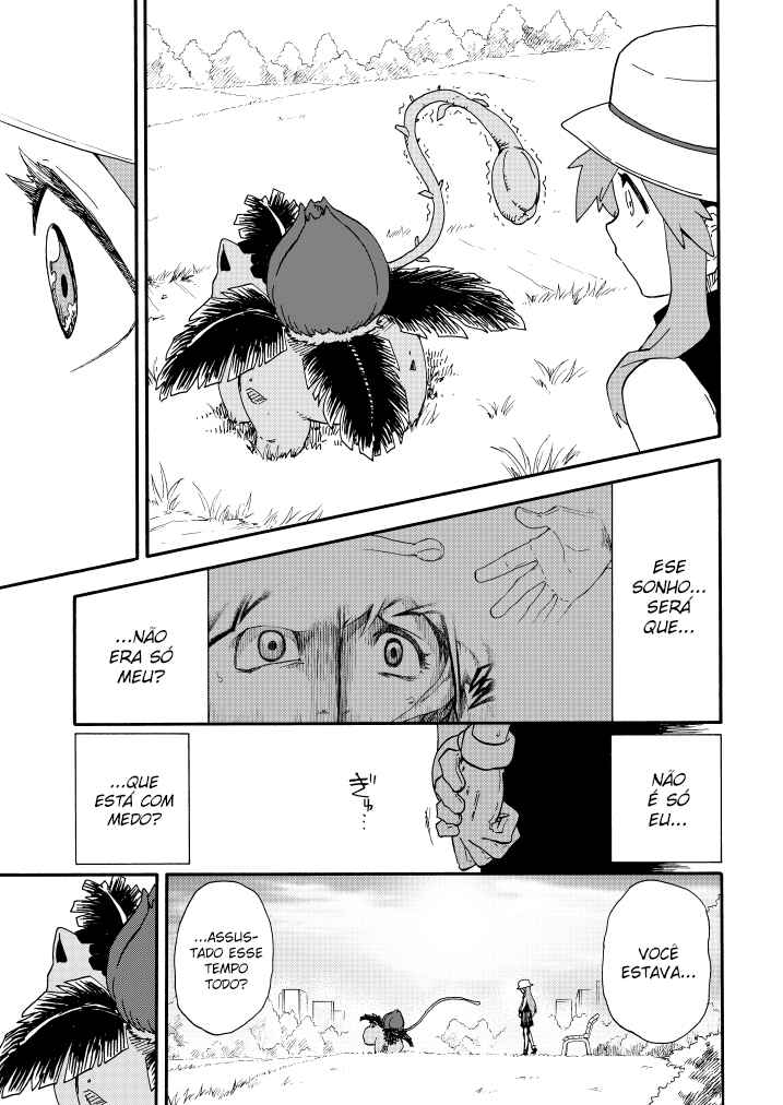 Pokemon: Ouja no Saiten Chapter 11 - Page 58