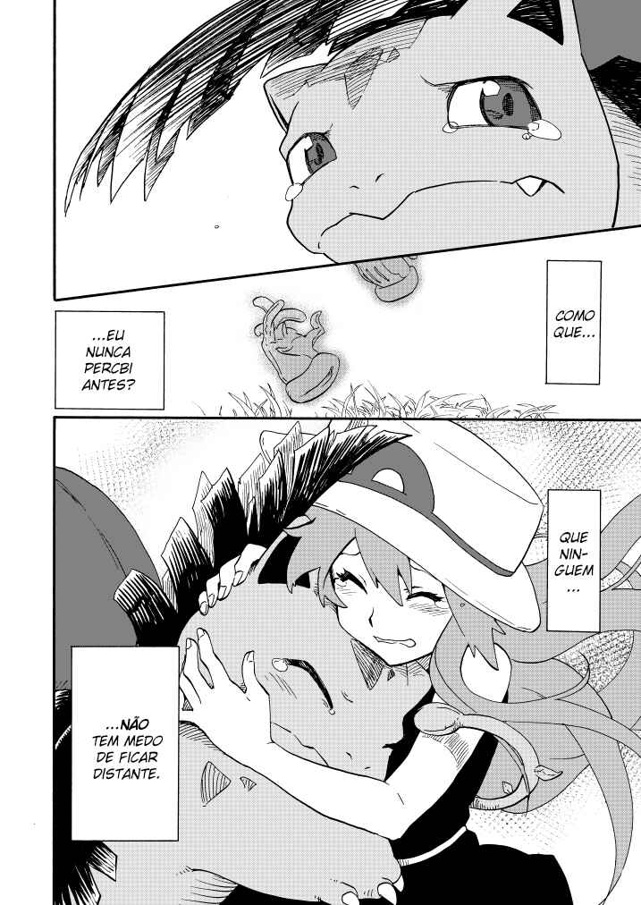 Pokemon: Ouja no Saiten Chapter 11 - Page 59
