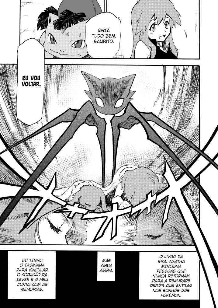Pokemon: Ouja no Saiten Chapter 11 - Page 62