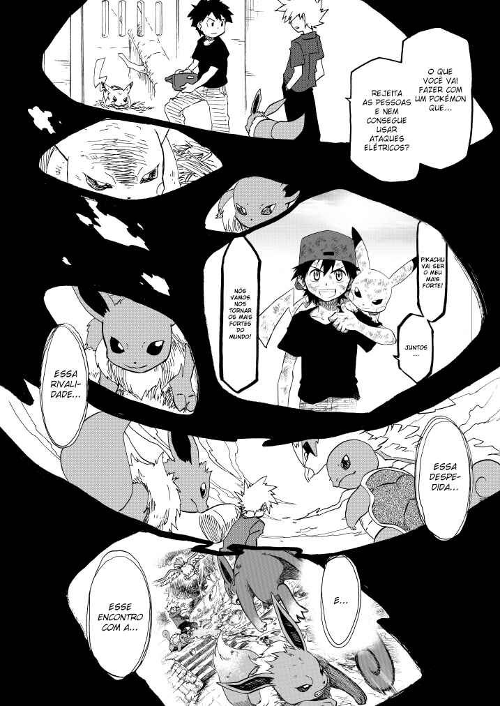 Pokemon: Ouja no Saiten Chapter 11 - Page 65