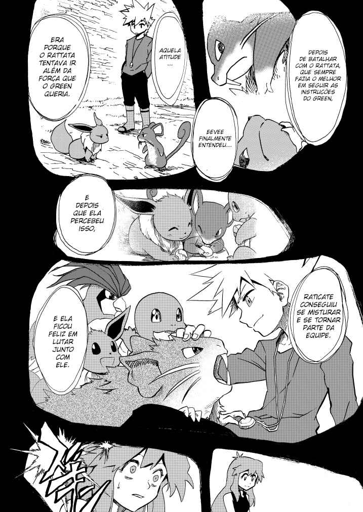 Pokemon: Ouja no Saiten Chapter 11 - Page 67