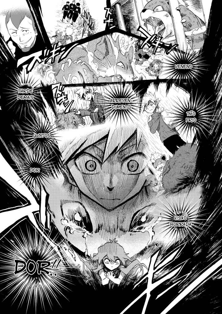 Pokemon: Ouja no Saiten Chapter 11 - Page 68
