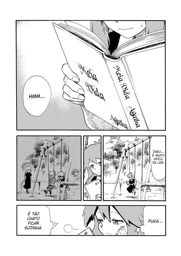 Pokemon: Ouja no Saiten Chapter 11 - Page 7